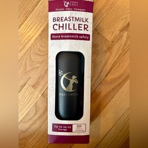 NEW Ceres Chill Breast Milk Chiller
